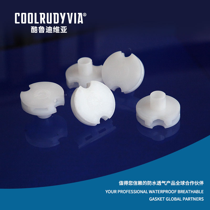 Su geçirmez nefes alabilen fiş