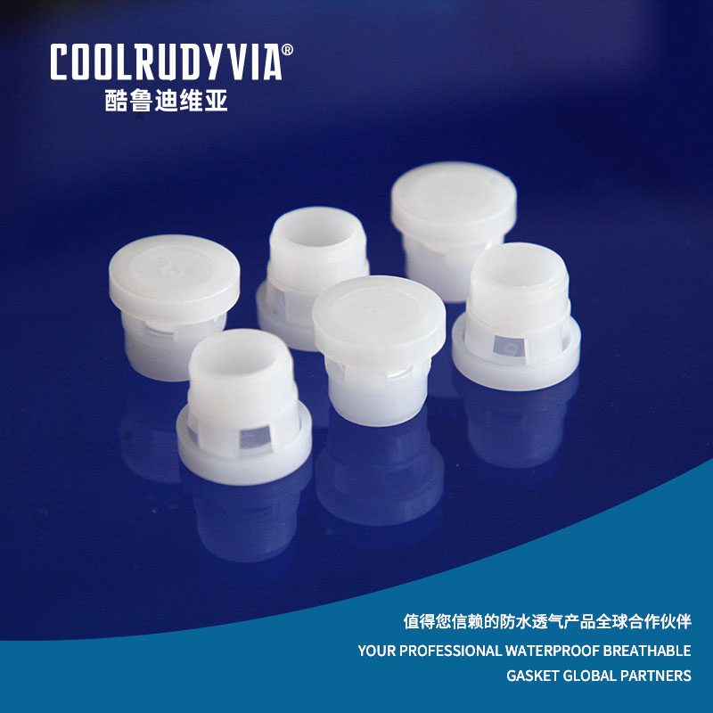 Su geçirmez nefes alabilen fiş