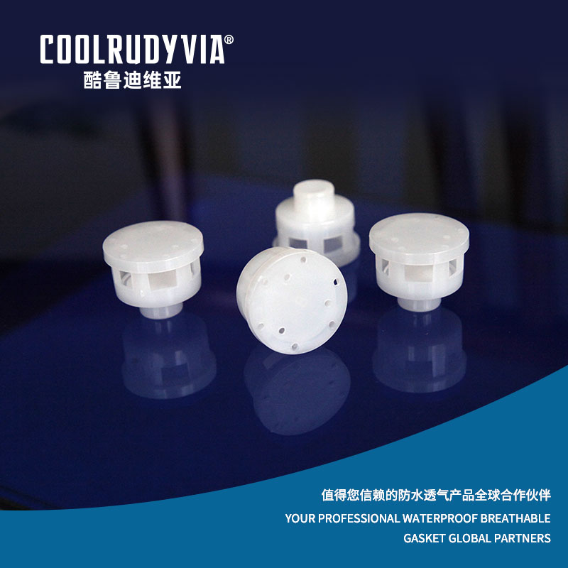 Su geçirmez nefes alabilen fiş