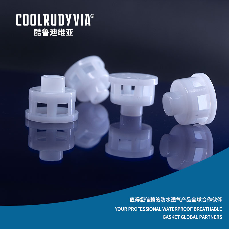 Su geçirmez nefes alabilen fiş