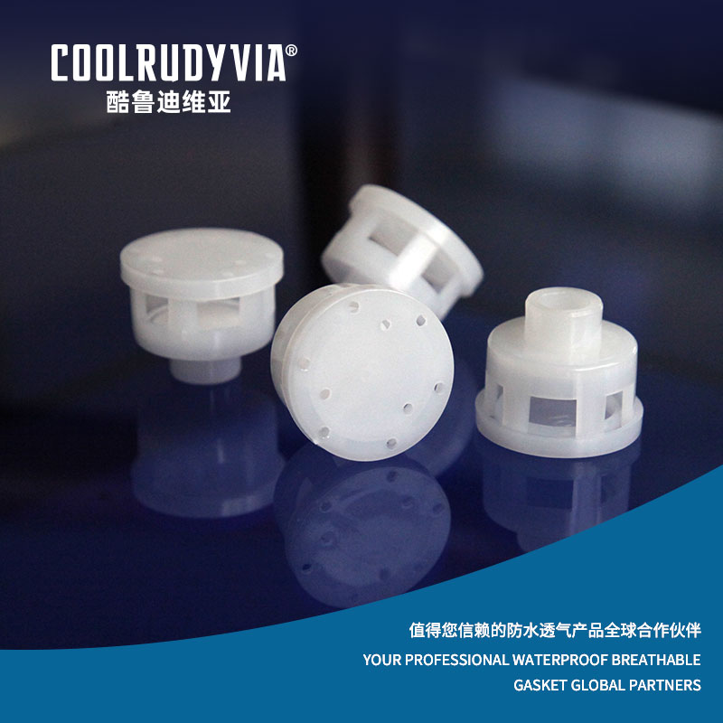 Su geçirmez nefes alabilen fiş