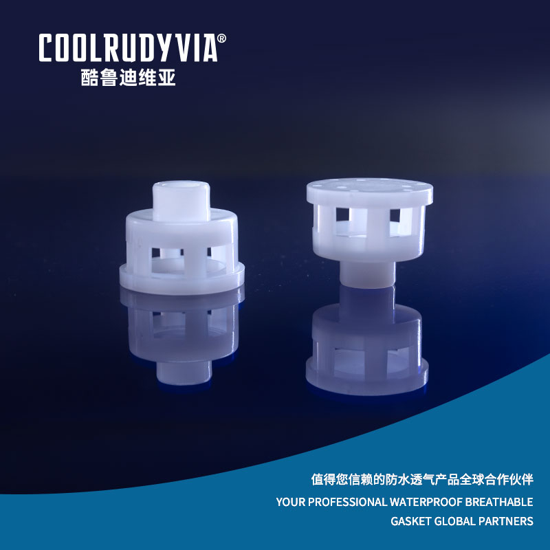 Su geçirmez nefes alabilen fiş