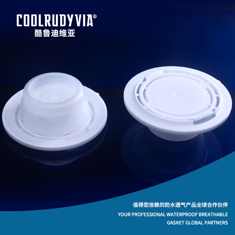 Su geçirmez nefes alabilen fiş