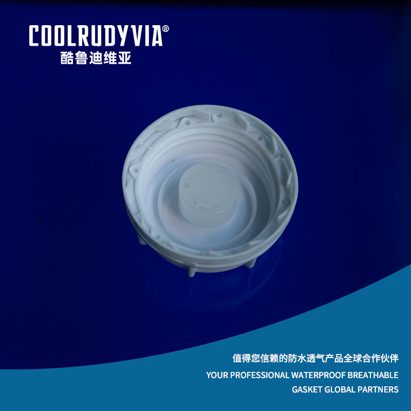 Su geçirmez nefes alabilen fiş